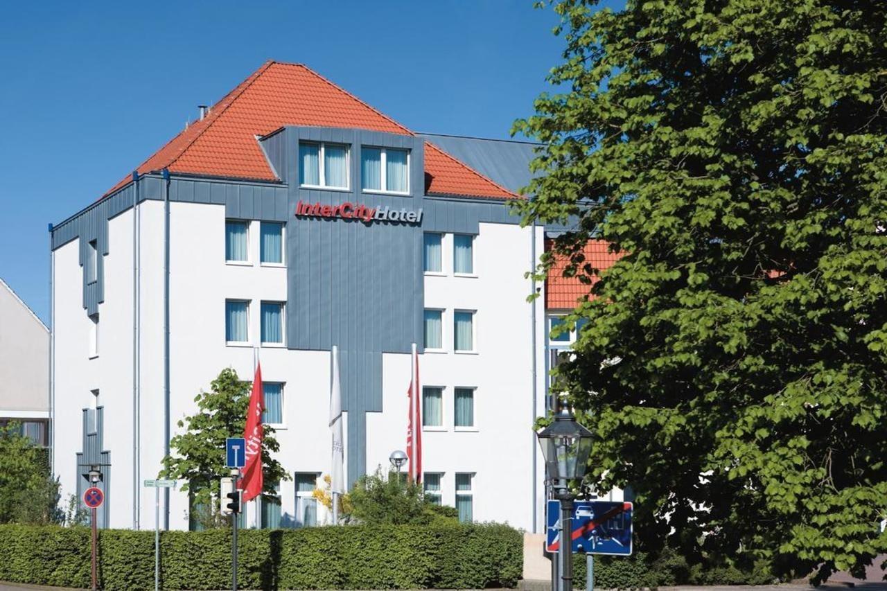 Intercityhotel Целле Екстер'єр фото