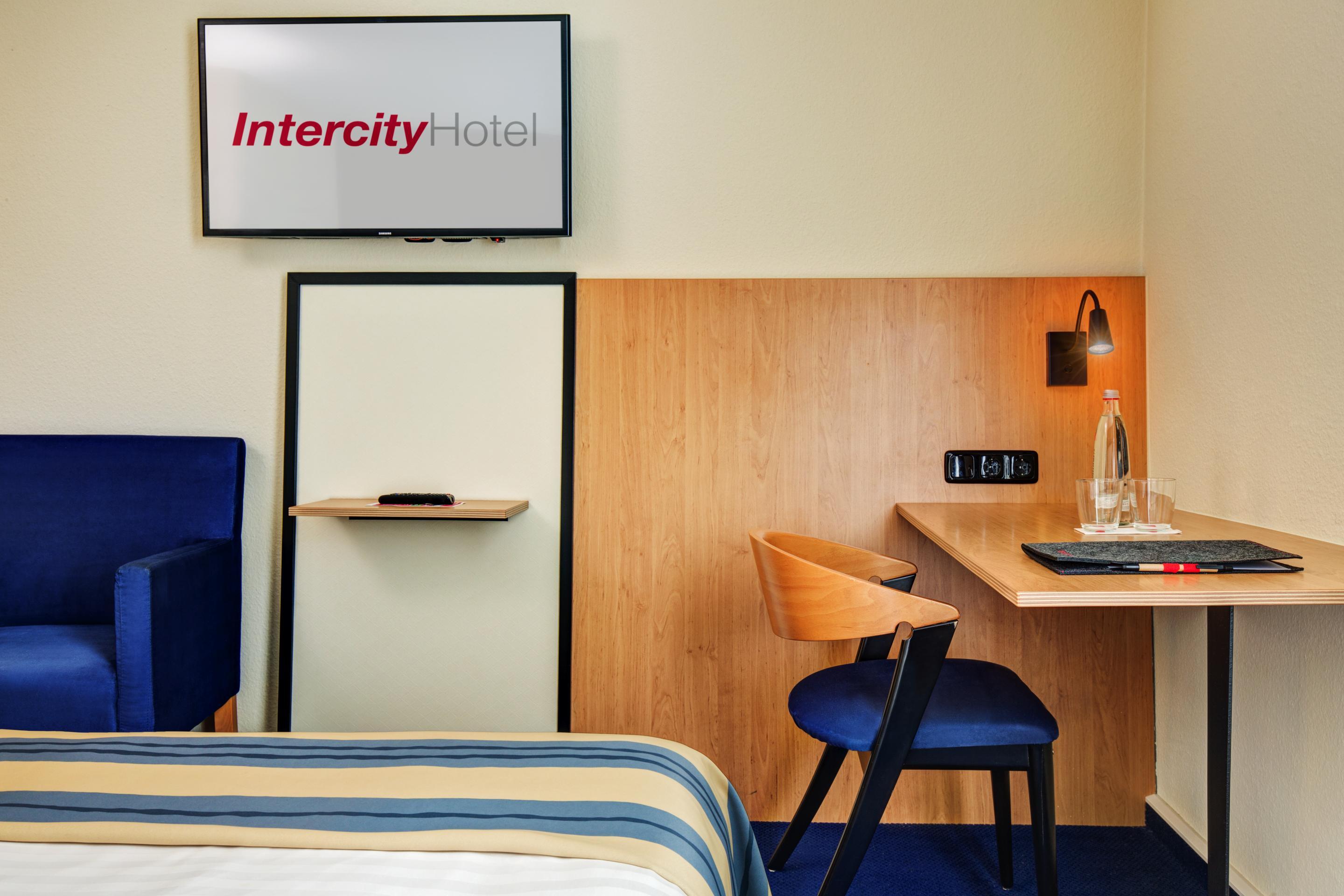 Intercityhotel Целле Екстер'єр фото