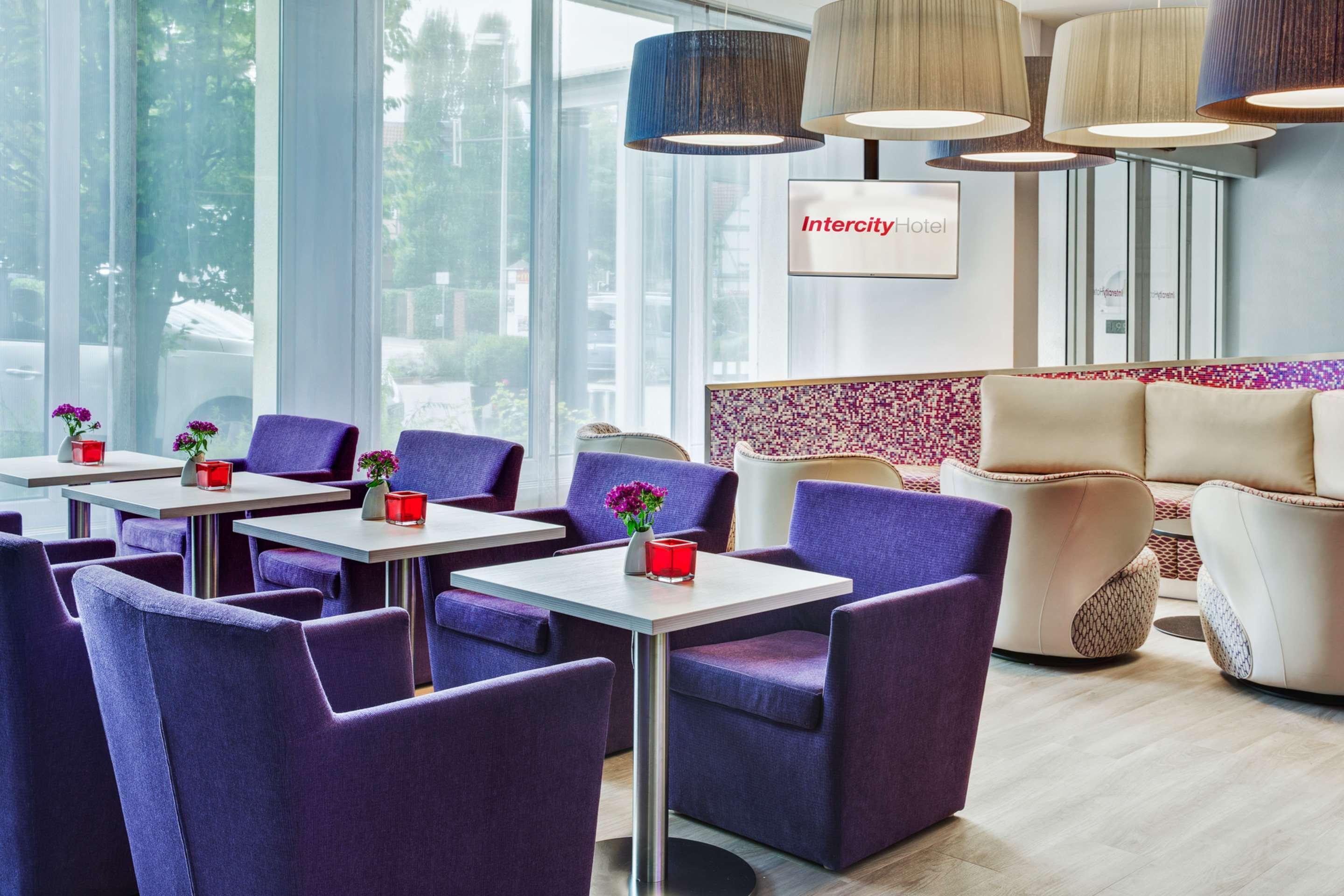 Intercityhotel Целле Екстер'єр фото