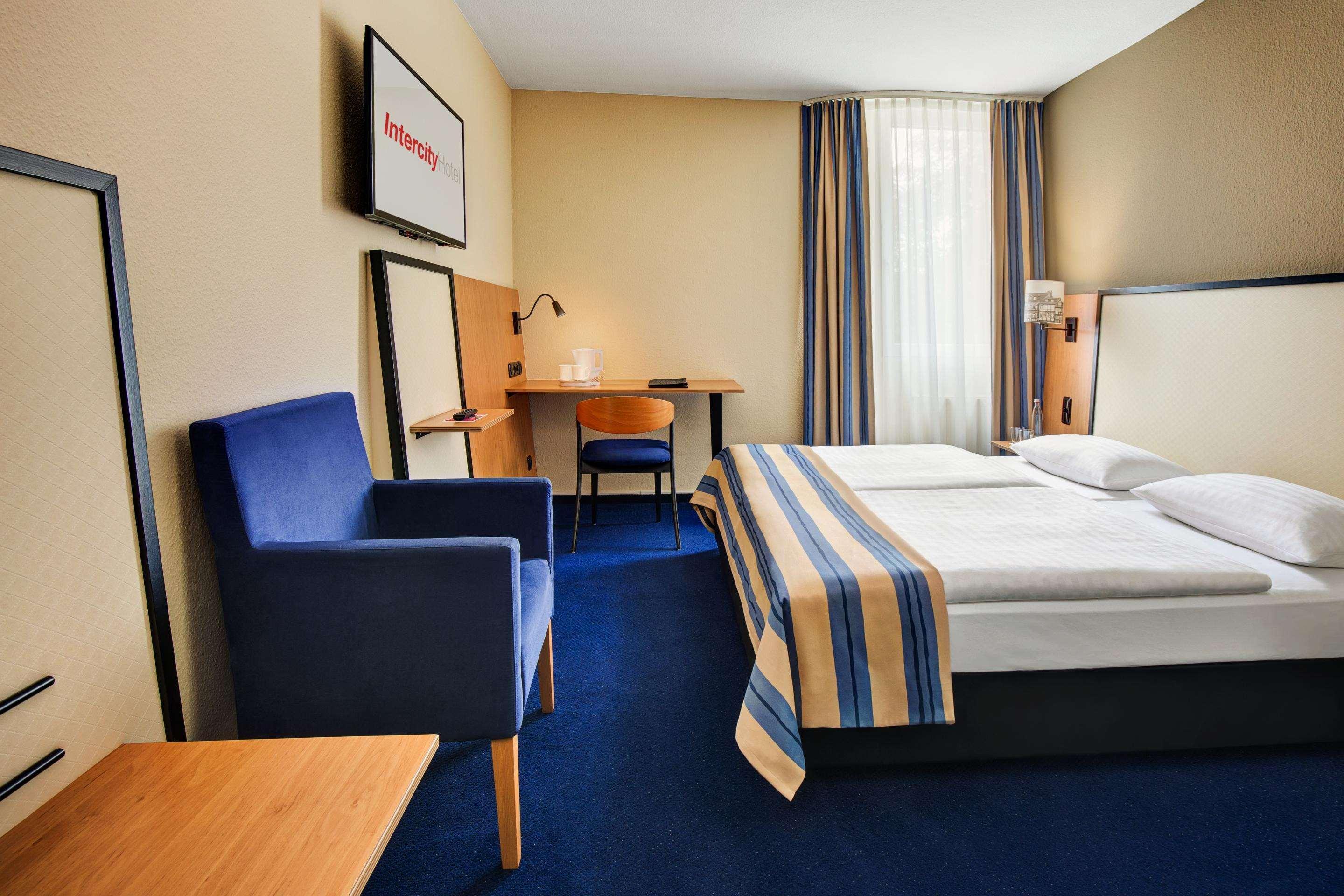 Intercityhotel Целле Екстер'єр фото