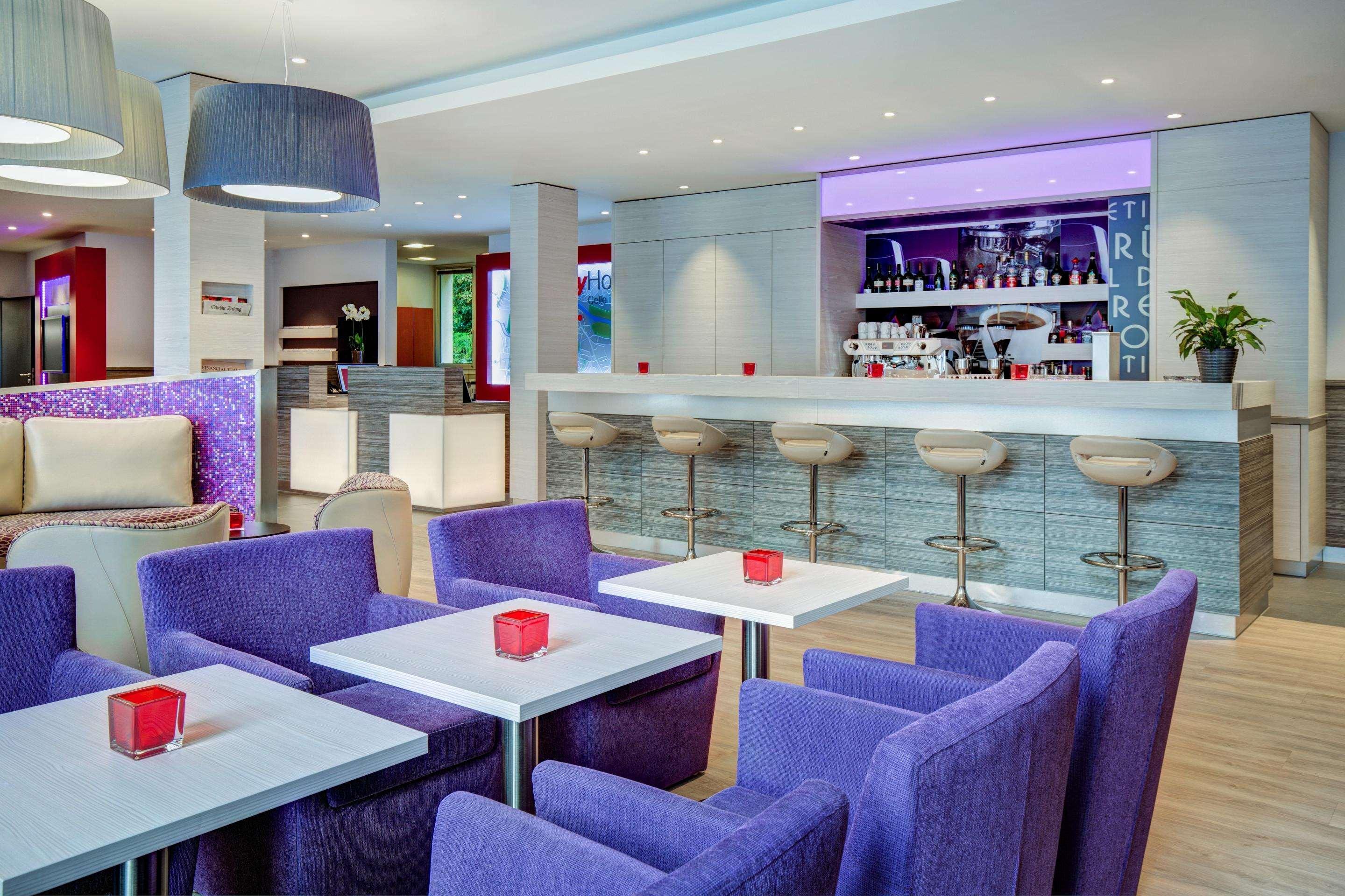 Intercityhotel Целле Екстер'єр фото