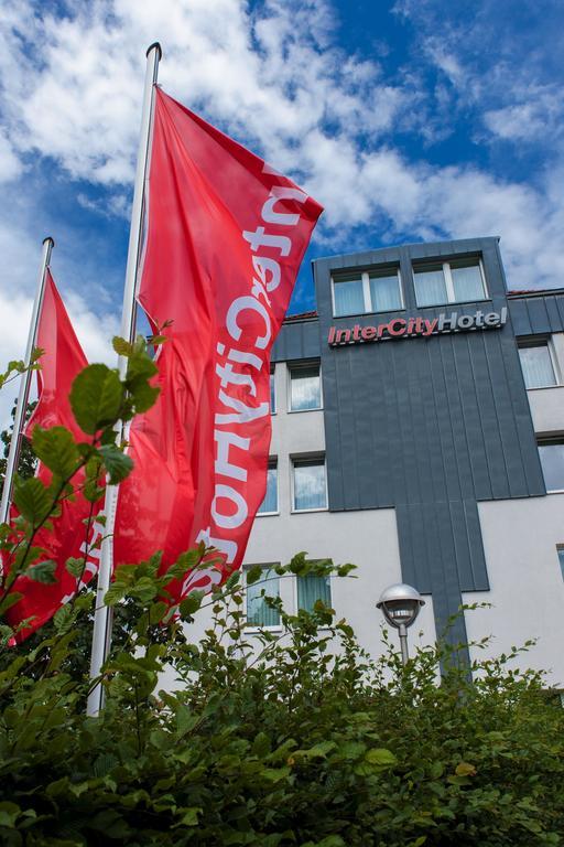 Intercityhotel Целле Екстер'єр фото