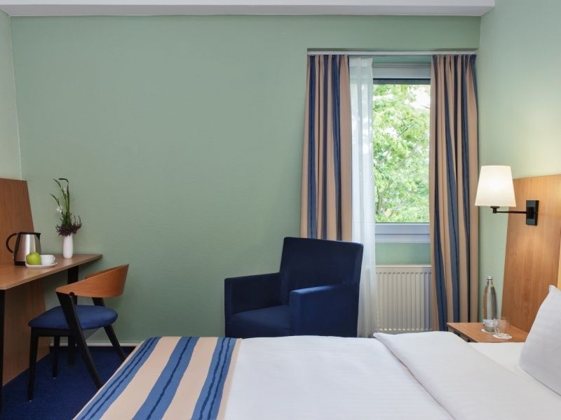 Intercityhotel Целле Екстер'єр фото