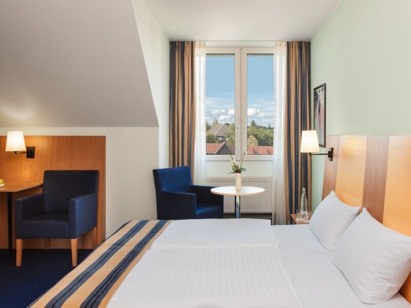 Intercityhotel Целле Екстер'єр фото