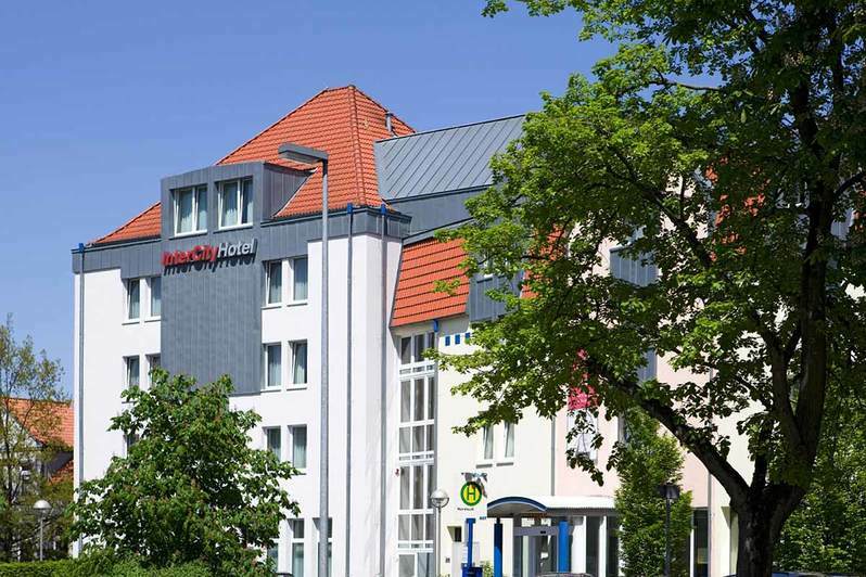 Intercityhotel Целле Екстер'єр фото